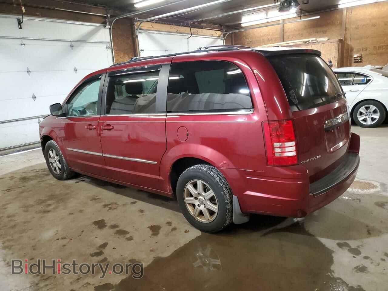 2010 CHRYSLER MINIVAN - VIN: 2A4RR5D12AR451879 - Фото 2