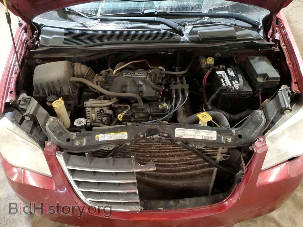 2010 CHRYSLER MINIVAN - VIN: 2A4RR5D12AR451879 - Фото 12