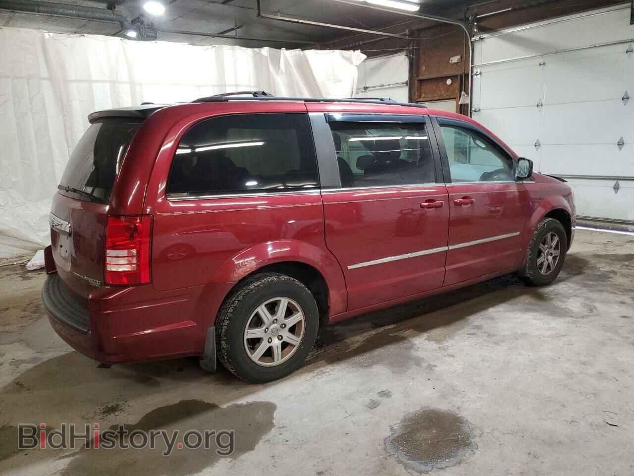2010 CHRYSLER MINIVAN - VIN: 2A4RR5D12AR451879 - Фото 3