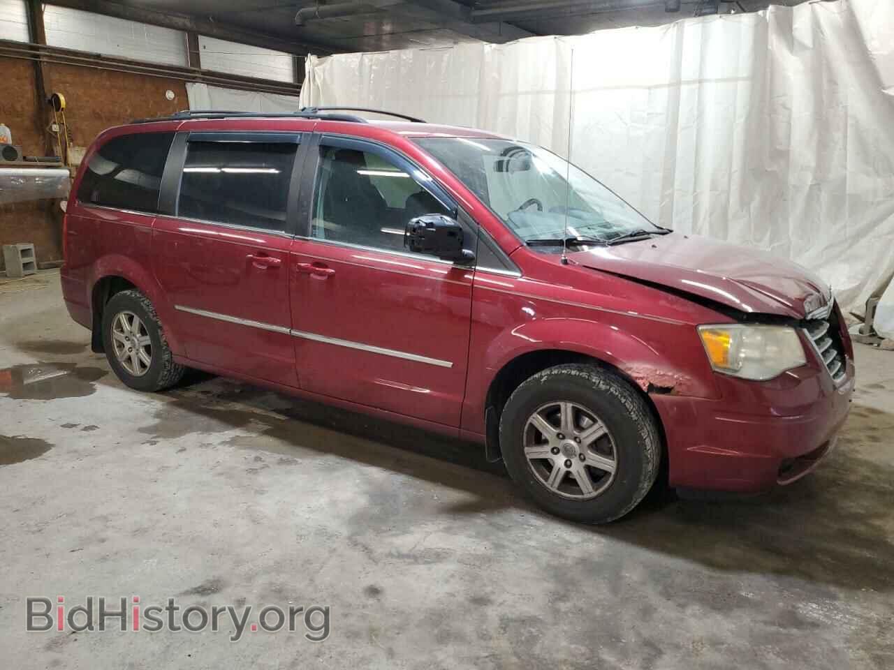 2010 CHRYSLER MINIVAN - VIN: 2A4RR5D12AR451879 - Фото 4