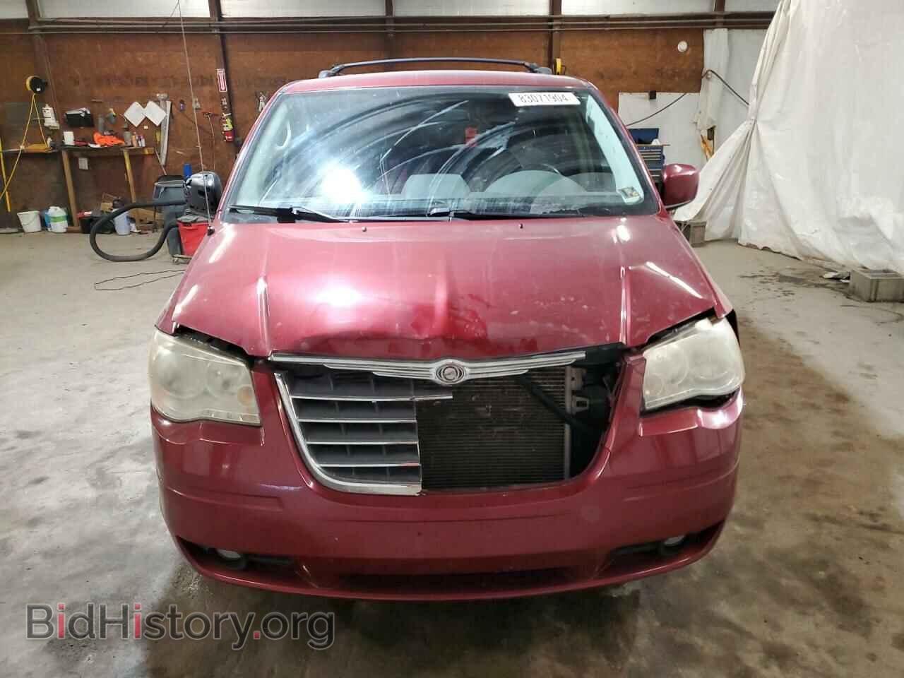 2010 CHRYSLER MINIVAN - VIN: 2A4RR5D12AR451879 - Фото 5