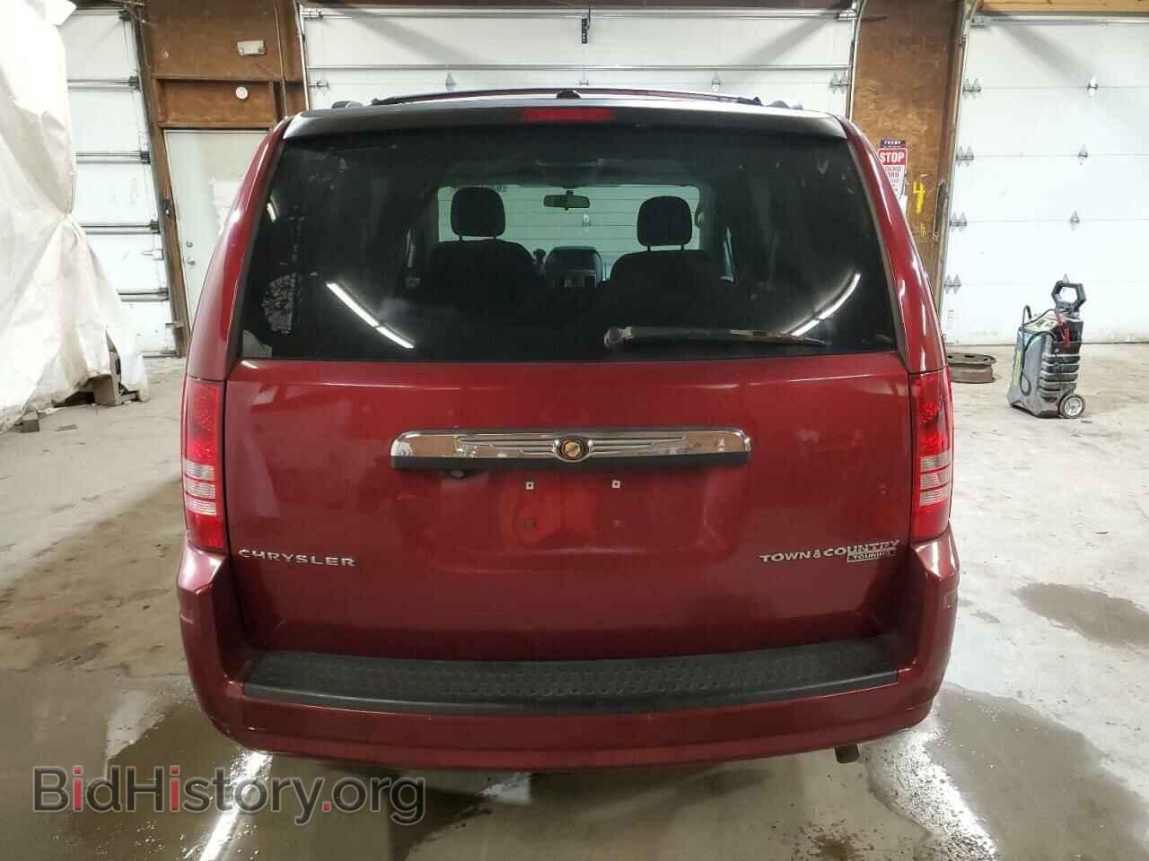 2010 CHRYSLER MINIVAN - VIN: 2A4RR5D12AR451879 - Фото 6