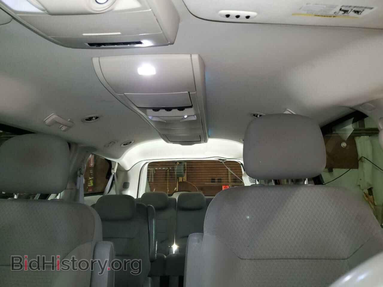 2010 CHRYSLER MINIVAN - VIN: 2A4RR5D12AR451879 - Фото 10