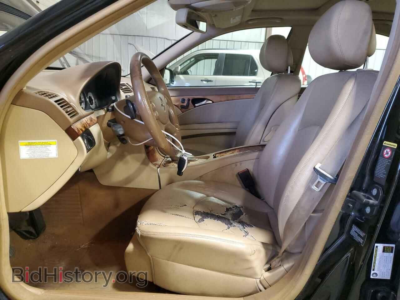 2009 MERCEDES-BENZ E-CLASS - VIN: WDBUF87X59B427532 - Фото 7