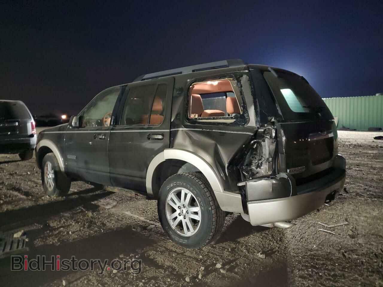 2008 FORD EXPLORER - VIN: 1FMEU74E28UA19125 - Фото 2