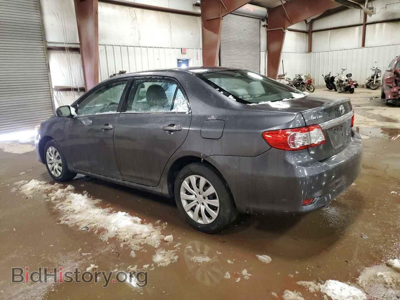 2012 TOYOTA COROLLA - VIN: 5YFBU4EE2CP045511 - Фото 2
