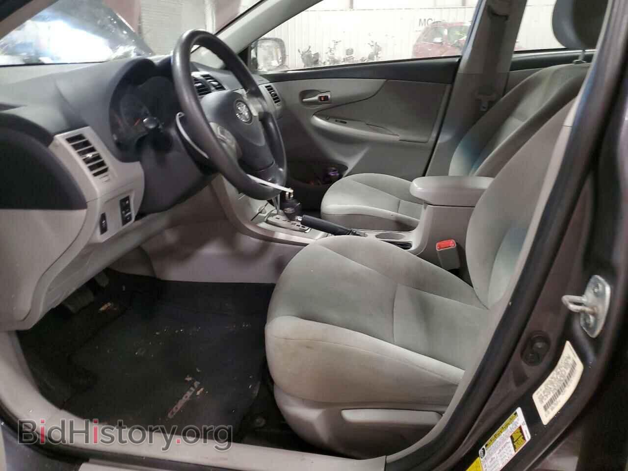 2012 TOYOTA COROLLA - VIN: 5YFBU4EE2CP045511 - Фото 7