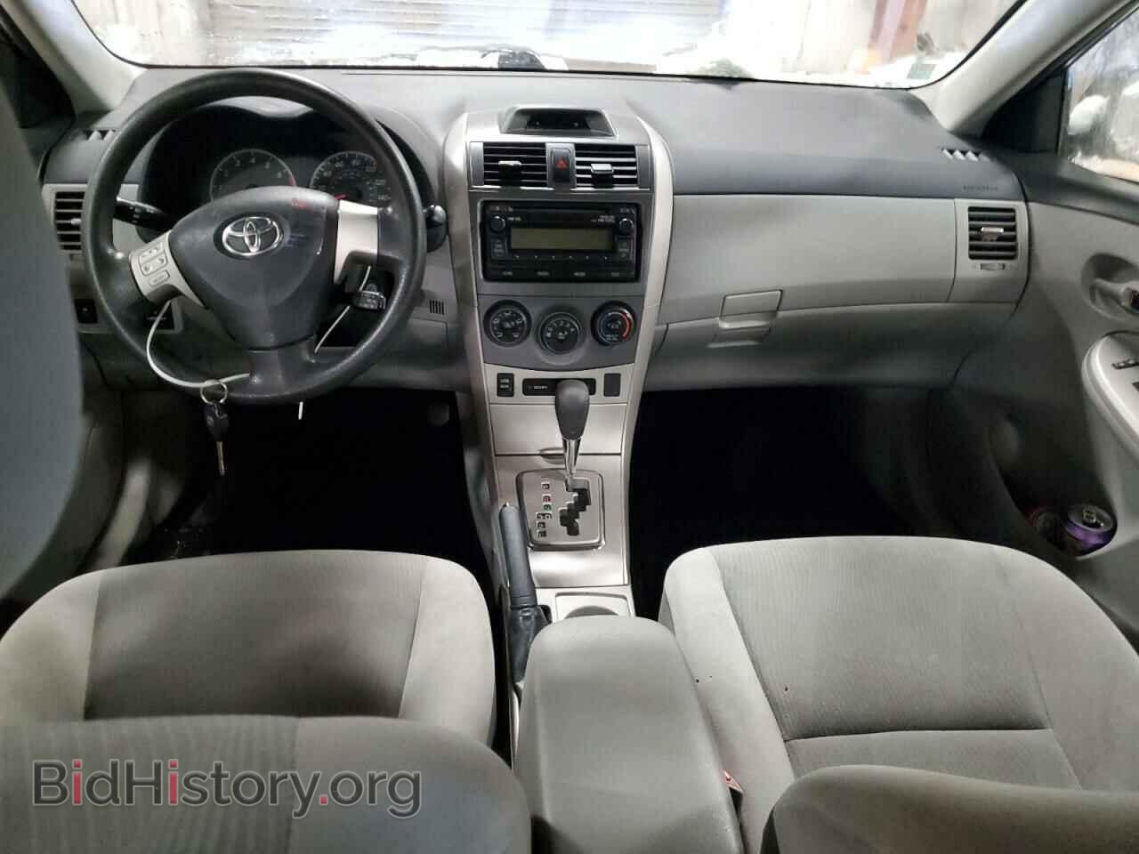 2012 TOYOTA COROLLA - VIN: 5YFBU4EE2CP045511 - Фото 8