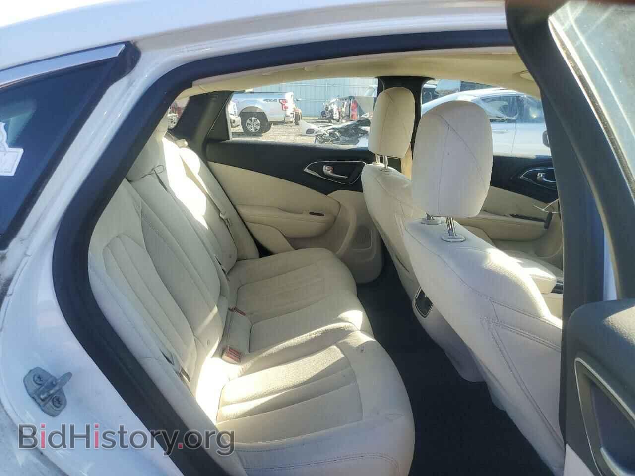 2015 CHRYSLER 200 - VIN: 1C3CCCAB6FN567948 - Фото 10
