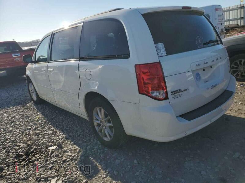 2013 Dodge CARAVAN (VIN 2C4RDGCG9DR786826) — фото 2 из 13