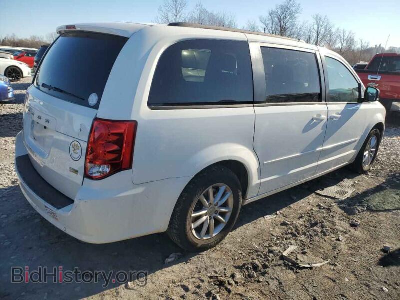 2013 Dodge CARAVAN (VIN 2C4RDGCG9DR786826) — фото 3 из 13