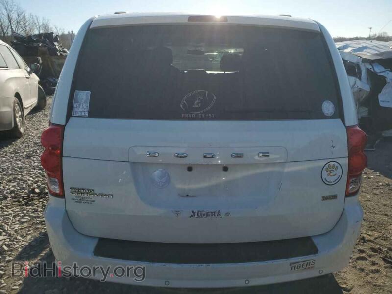 2013 Dodge CARAVAN (VIN 2C4RDGCG9DR786826) — фото 6 из 13