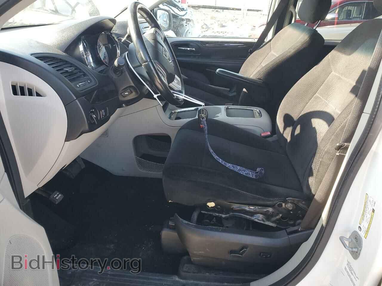 2013 DODGE CARAVAN - VIN: 2C4RDGCG9DR786826 - Фото 7