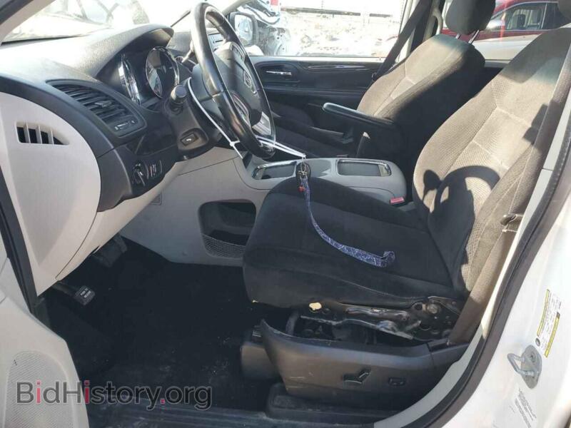 2013 Dodge CARAVAN (VIN 2C4RDGCG9DR786826) — фото 7 из 13