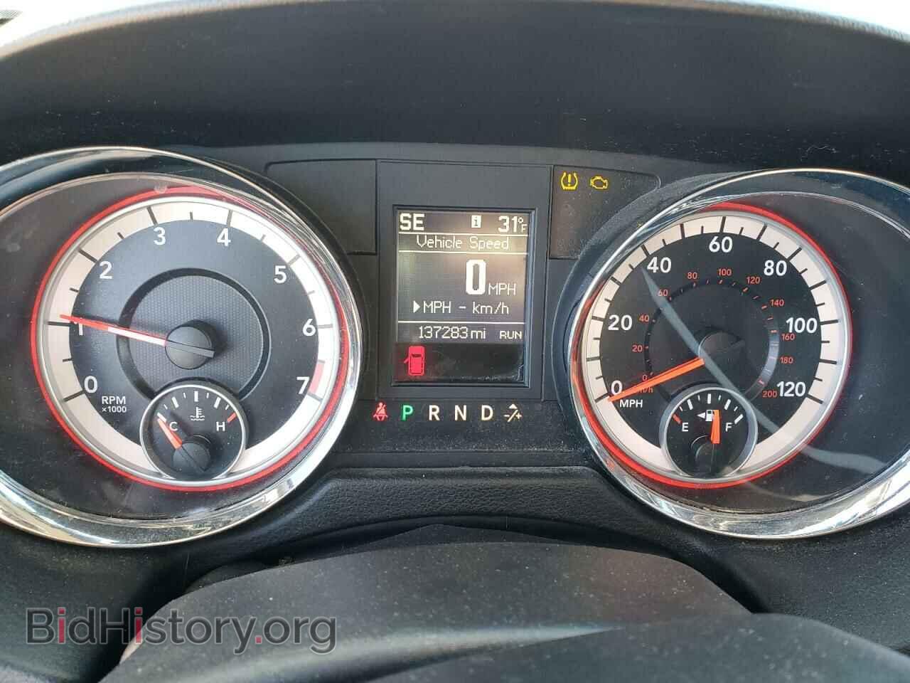 2013 DODGE CARAVAN - VIN: 2C4RDGCG9DR786826 - Фото 9
