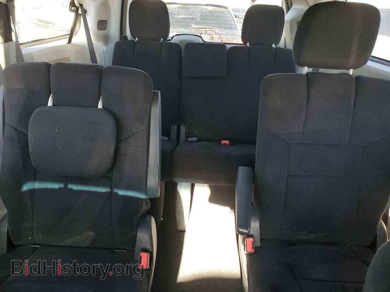 2013 DODGE CARAVAN - VIN: 2C4RDGCG9DR786826 - Фото 10
