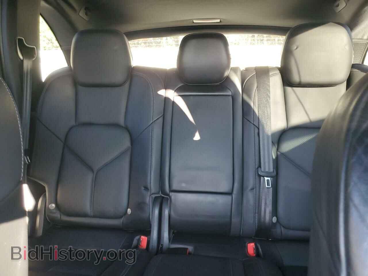 2013 PORSCHE CAYENNE - VIN: WP1AF2A22DLA35303 - Фото 10