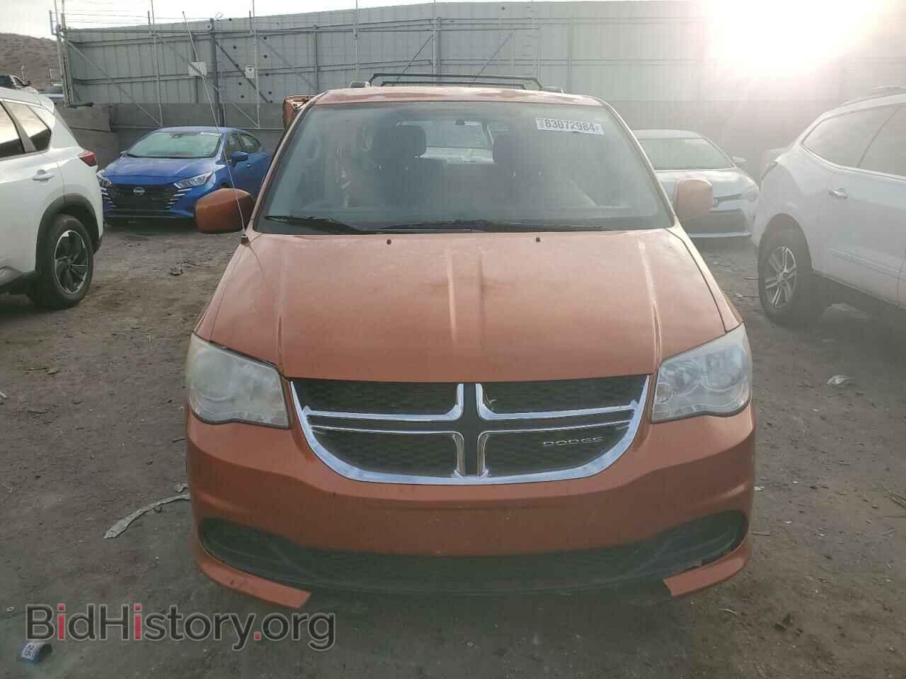 2011 DODGE CARAVAN - VIN: 2D4RN3DG9BR750624 - Фото 5