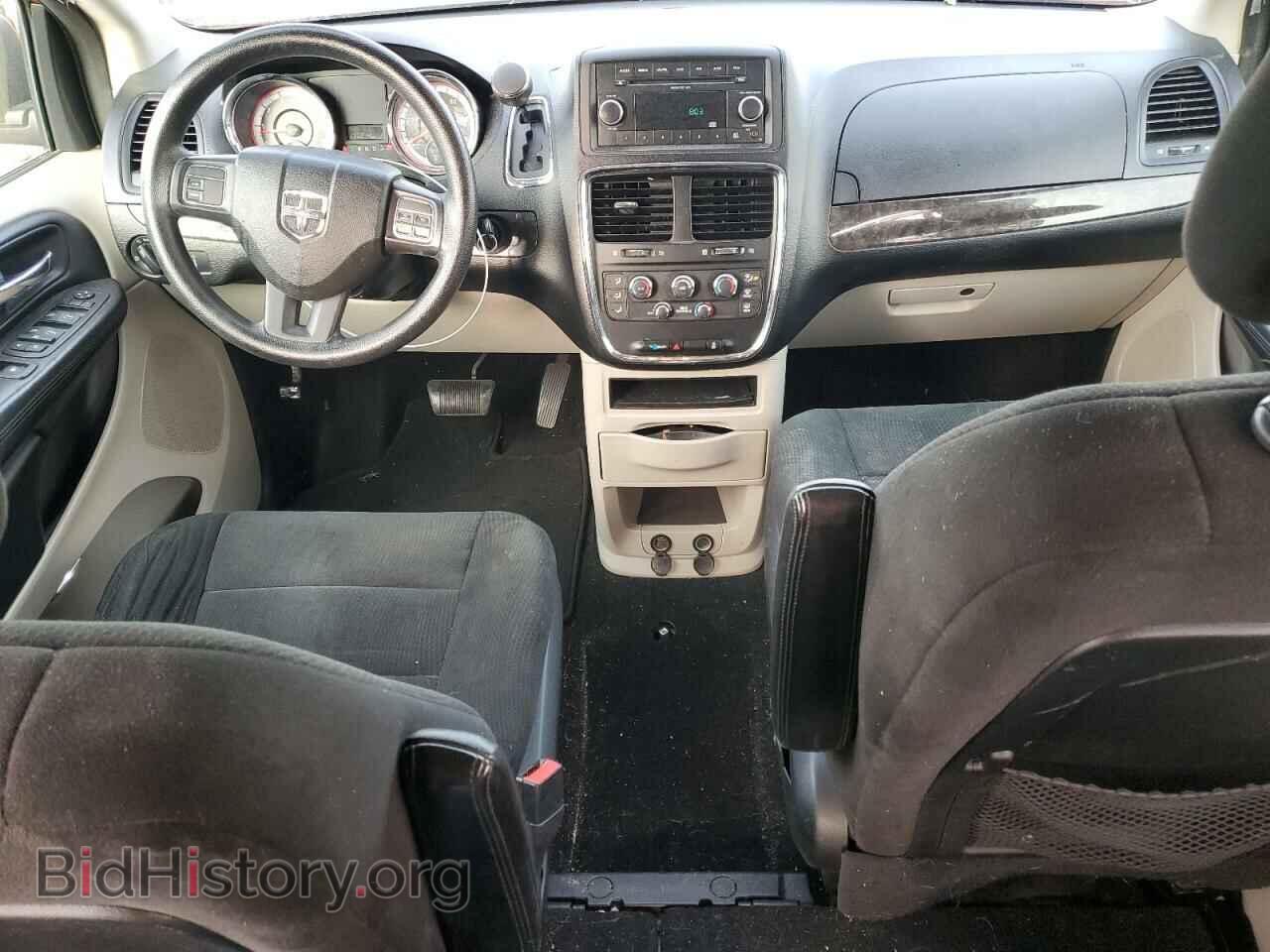 2011 DODGE CARAVAN - VIN: 2D4RN3DG9BR750624 - Фото 8