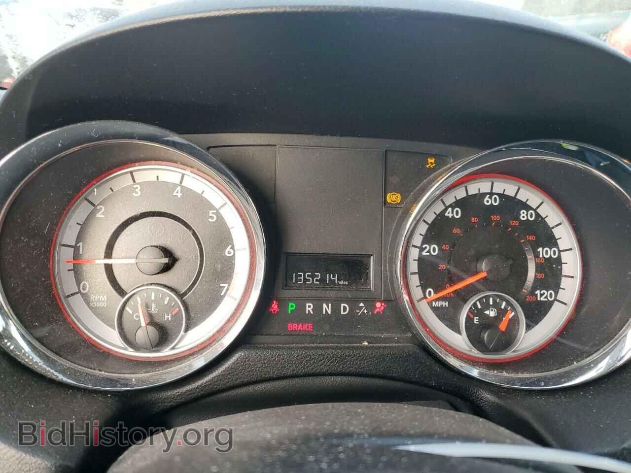2011 DODGE CARAVAN - VIN: 2D4RN3DG9BR750624 - Фото 9