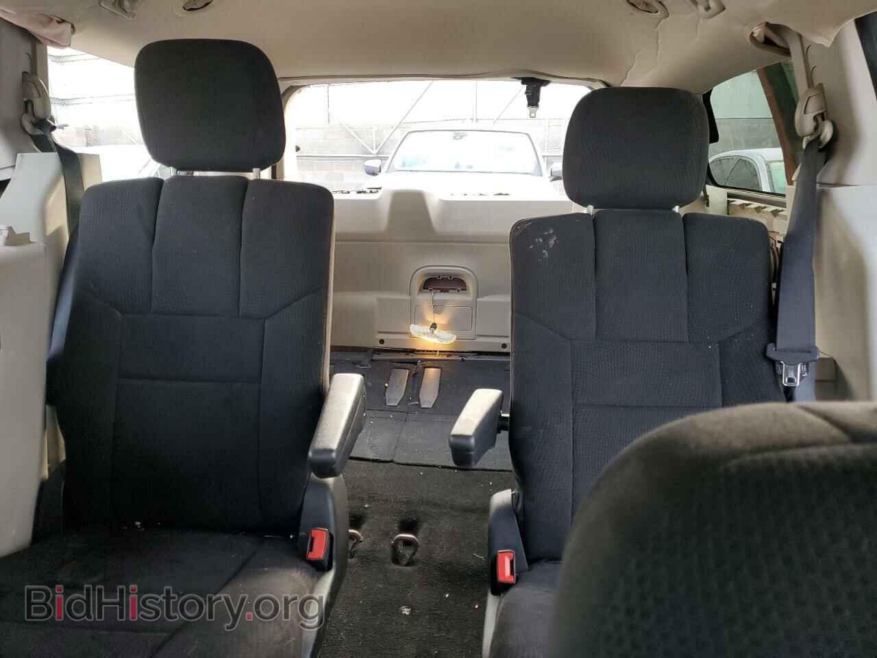 2011 DODGE CARAVAN - VIN: 2D4RN3DG9BR750624 - Фото 10