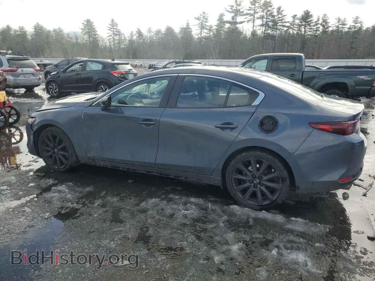 2023 MAZDA 3 - VIN: 3MZBPACM6PM383746 - Photo 2