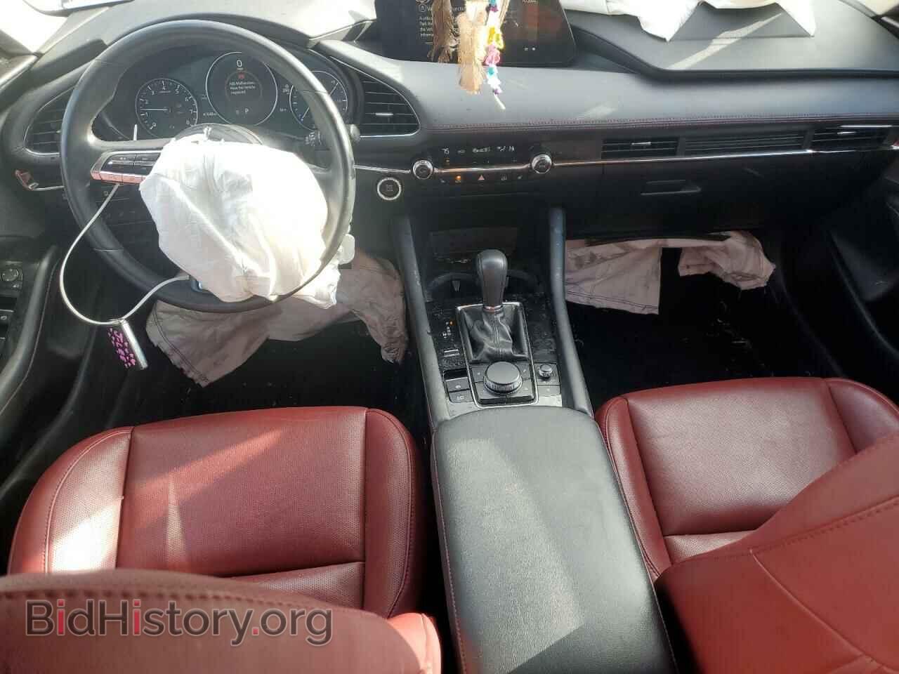 2023 MAZDA 3 - VIN: 3MZBPACM6PM383746 - Photo 8
