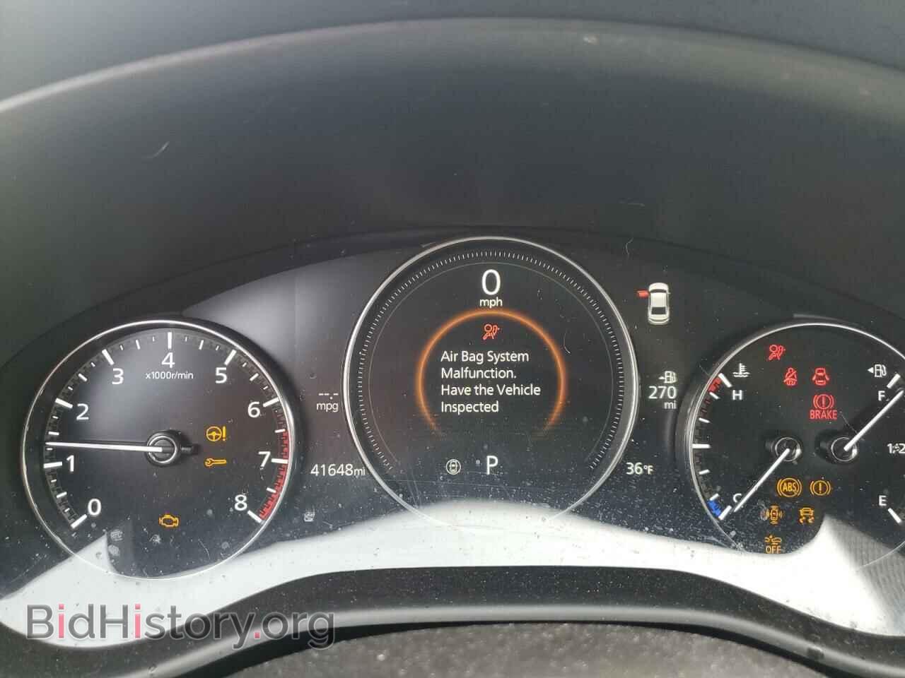 2023 MAZDA 3 - VIN: 3MZBPACM6PM383746 - Photo 9