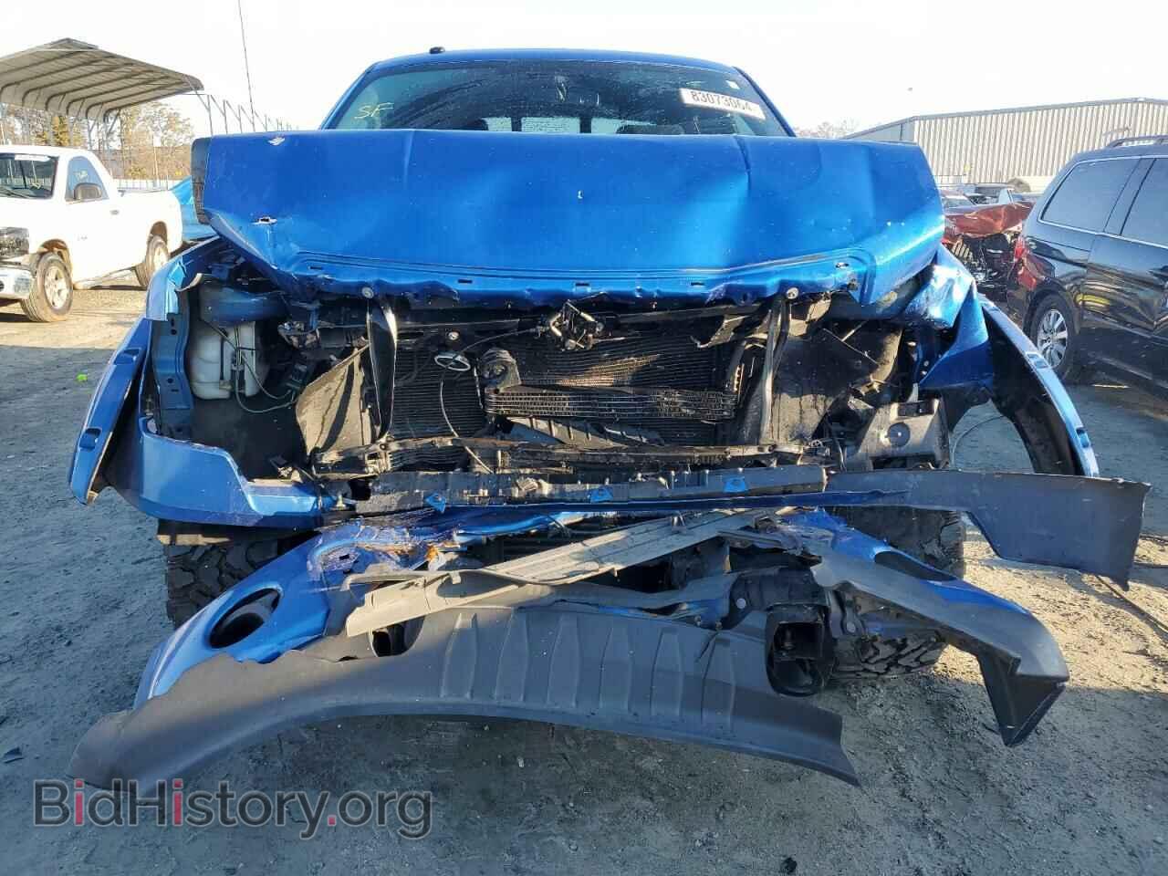 2012 FORD F-150 - VIN: 1FTFW1ET3CFB06090 - Фото 5