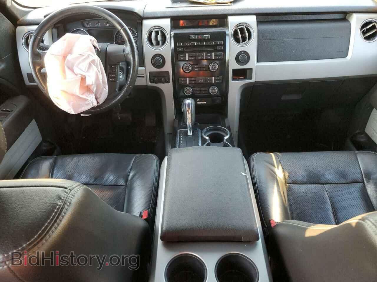 2012 FORD F-150 - VIN: 1FTFW1ET3CFB06090 - Фото 8