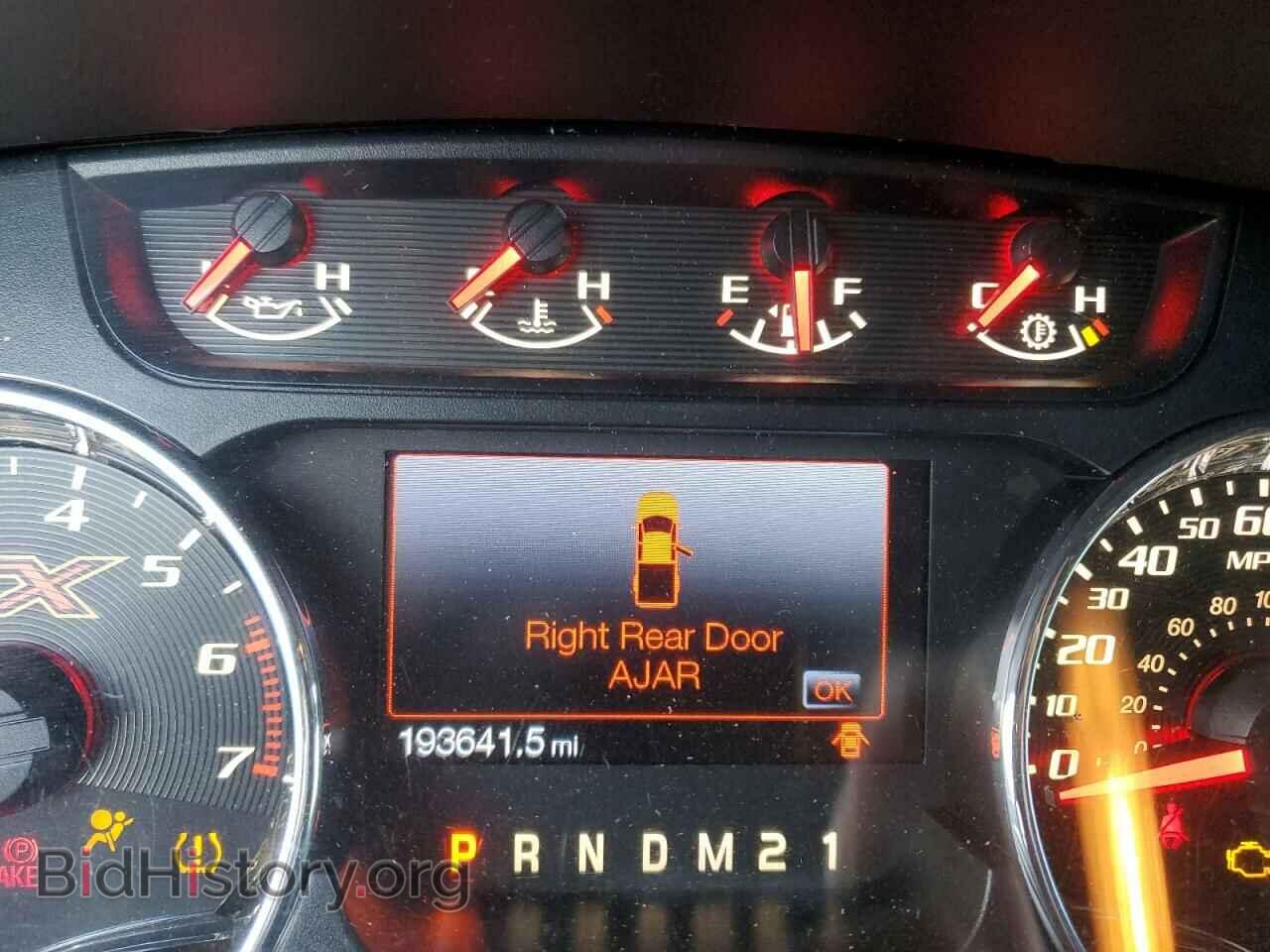 2012 FORD F-150 - VIN: 1FTFW1ET3CFB06090 - Фото 9