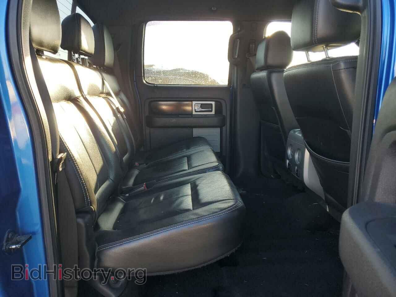 2012 FORD F-150 - VIN: 1FTFW1ET3CFB06090 - Фото 10
