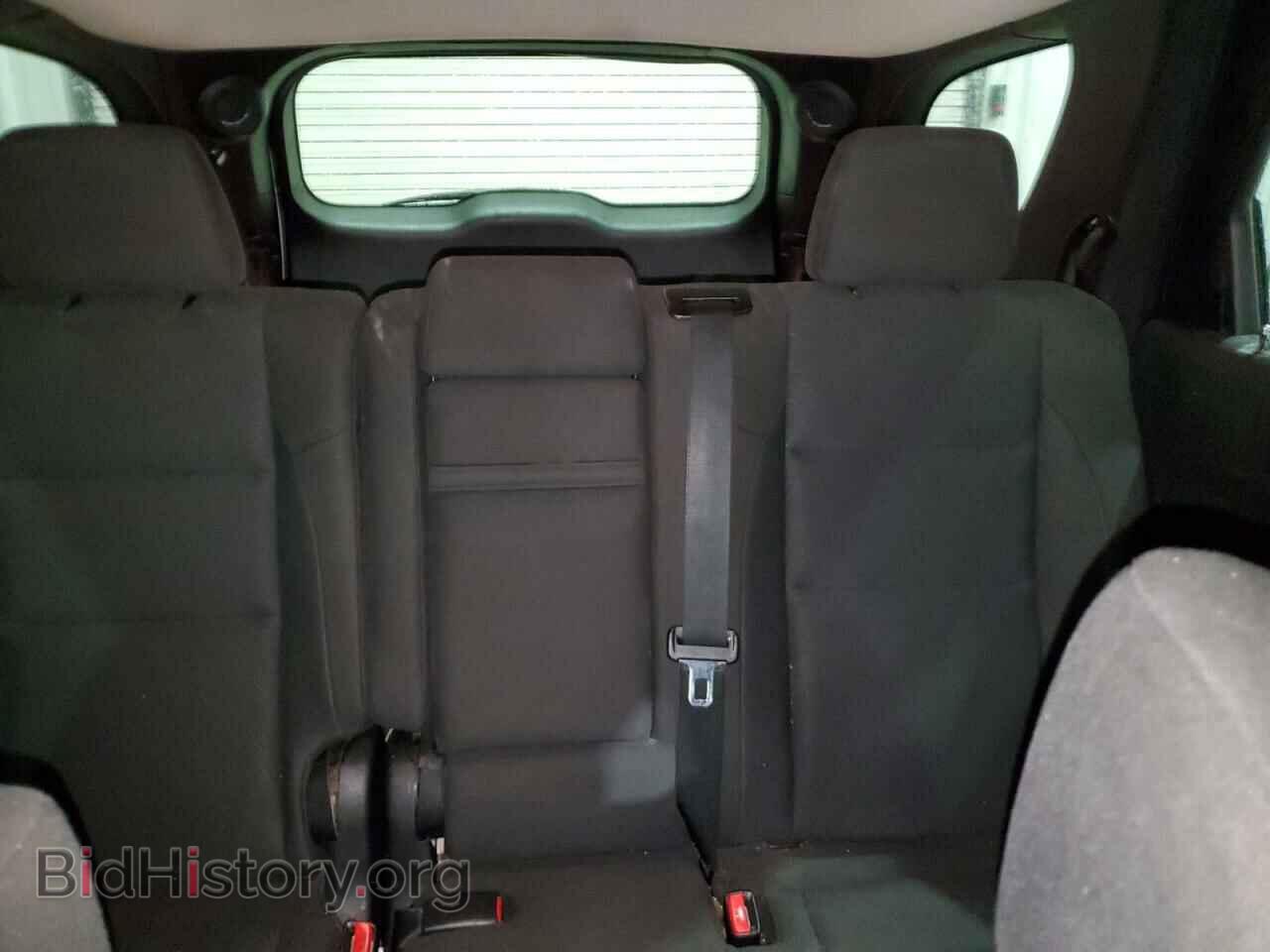 2011 DODGE DURANGO - VIN: 1D4RE4GGXBC730909 - Фото 10