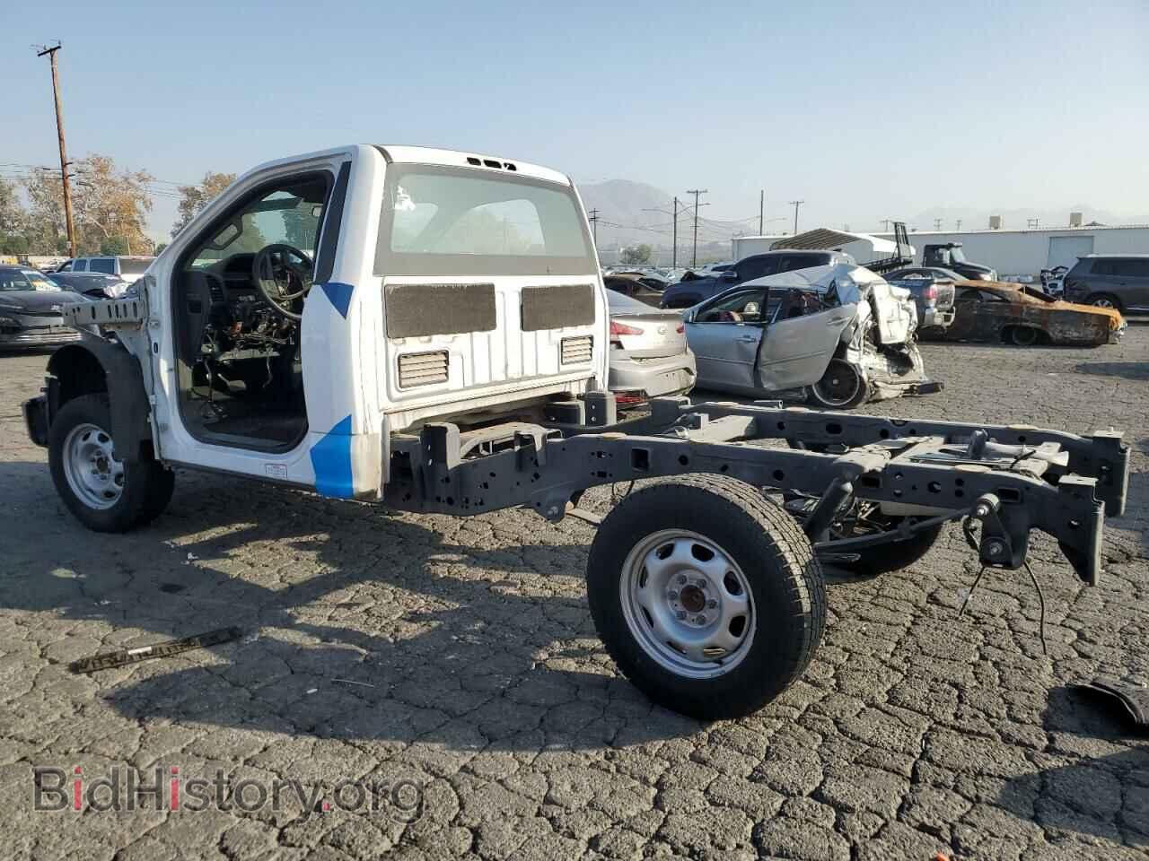 2017 FORD All Models - VIN: 1FTMF1CP6HKD96420 - Photo 2