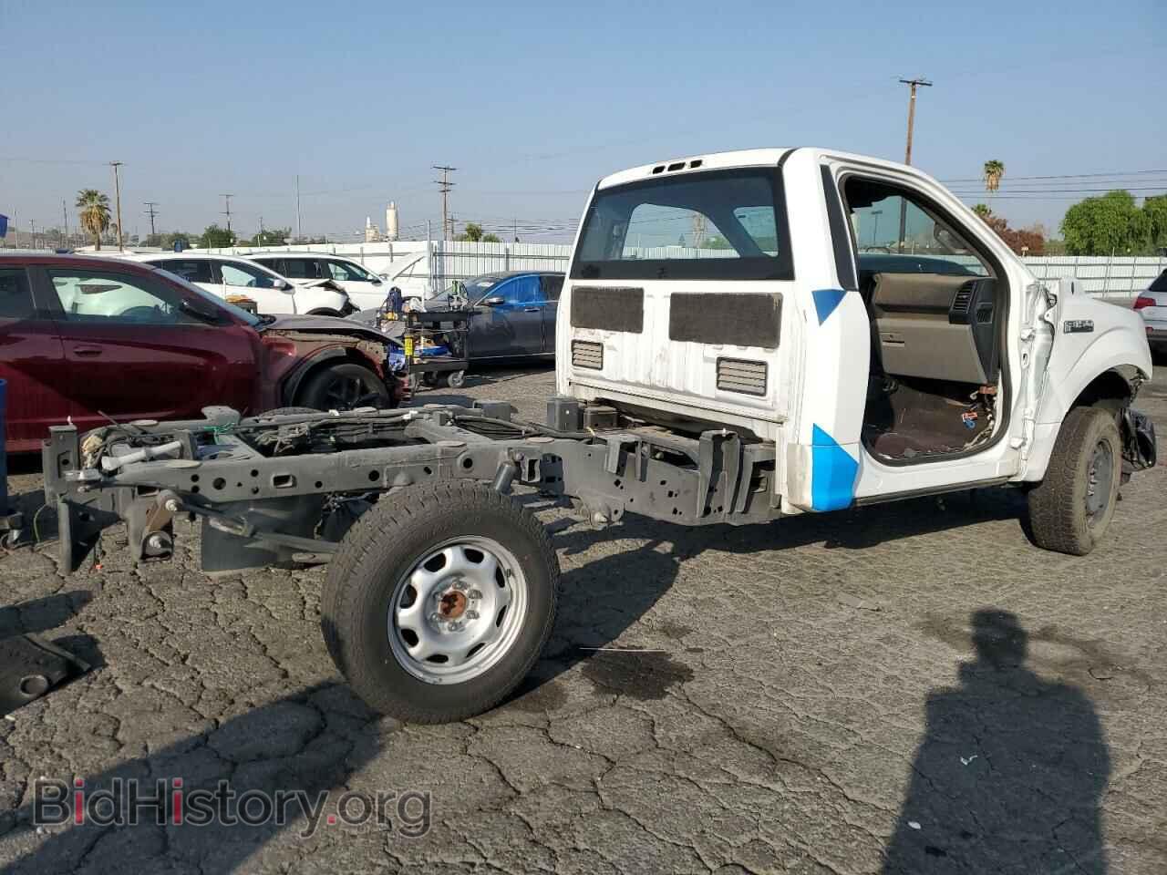 2017 FORD All Models - VIN: 1FTMF1CP6HKD96420 - Photo 3