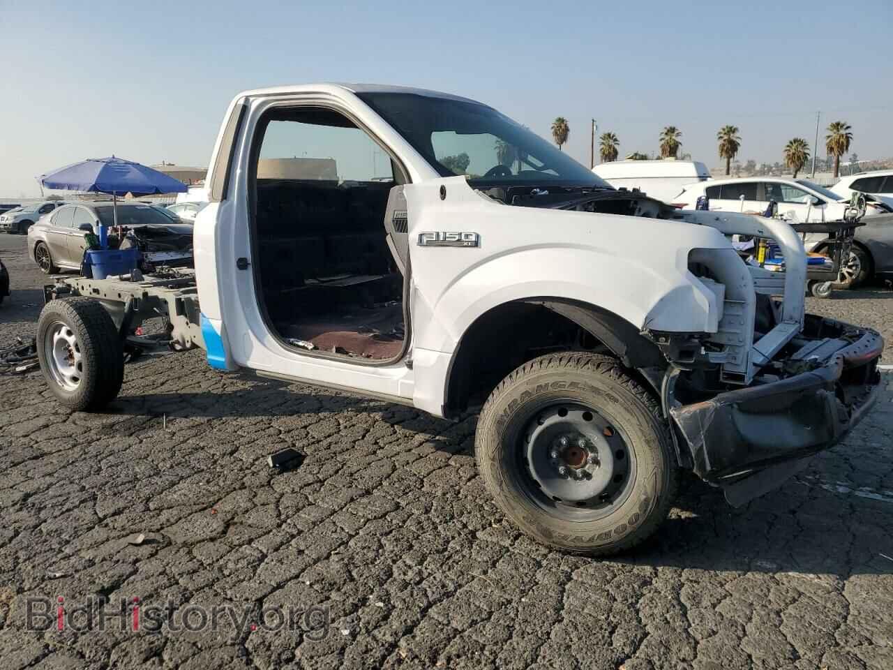 2017 FORD All Models - VIN: 1FTMF1CP6HKD96420 - Photo 4