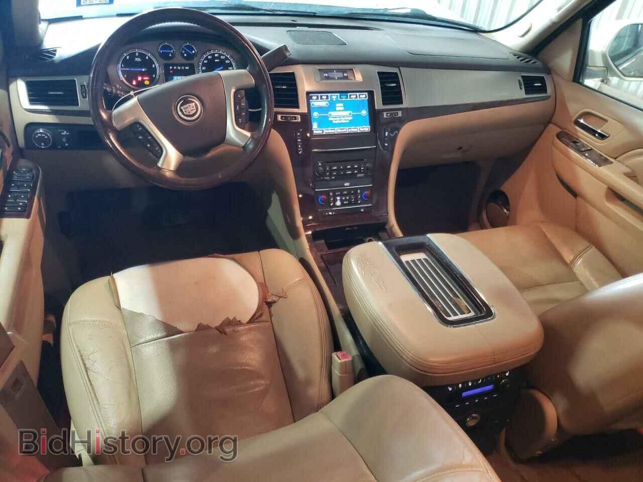 2013 CADILLAC ESCALADE - VIN: 1GYS3JEF2DR332651 - Фото 8