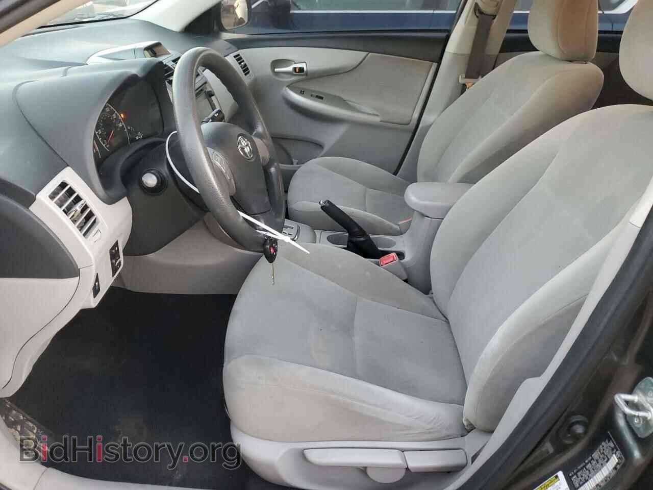 2013 TOYOTA COROLLA - VIN: 2T1BU4EE2DC943866 - Фото 7
