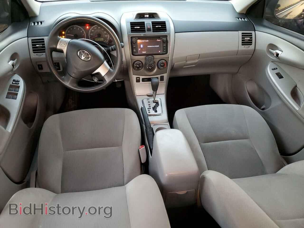 2013 TOYOTA COROLLA - VIN: 2T1BU4EE2DC943866 - Фото 8