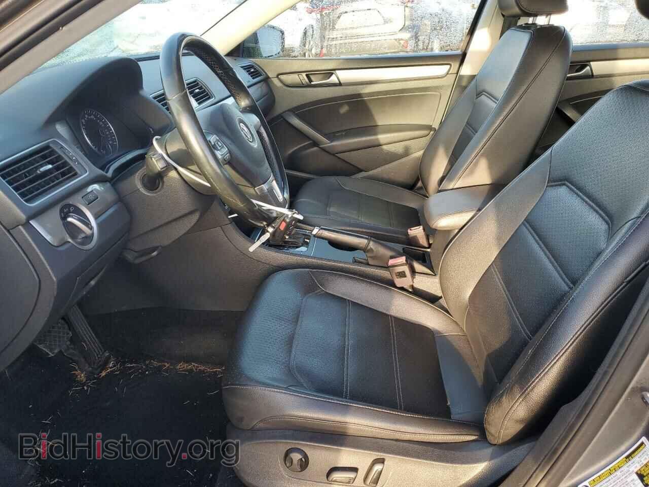 2015 VOLKSWAGEN PASSAT - VIN: 1VWAT7A30FC061320 - Фото 7