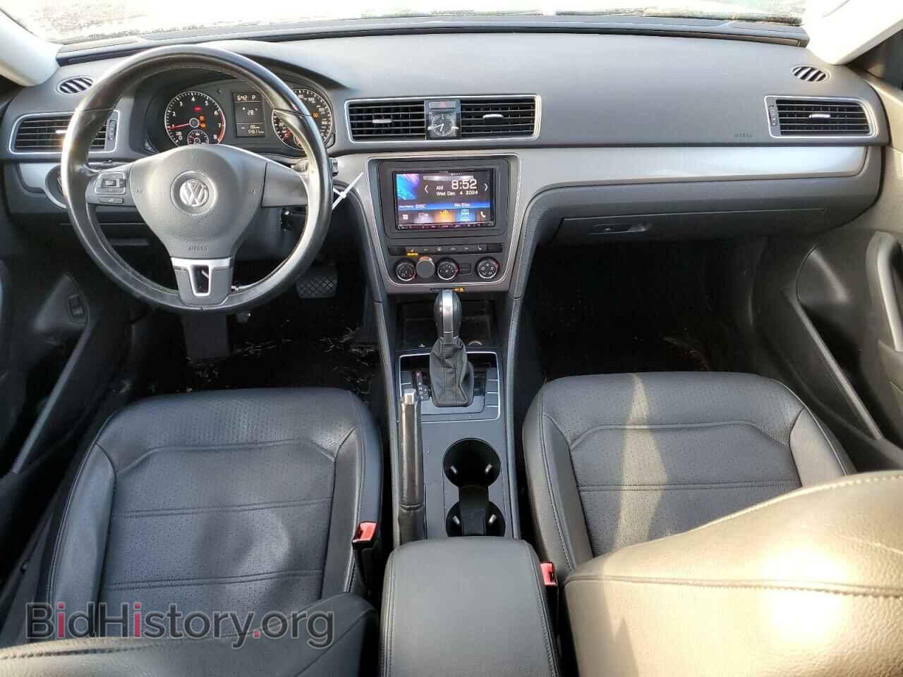 2015 VOLKSWAGEN PASSAT - VIN: 1VWAT7A30FC061320 - Фото 8