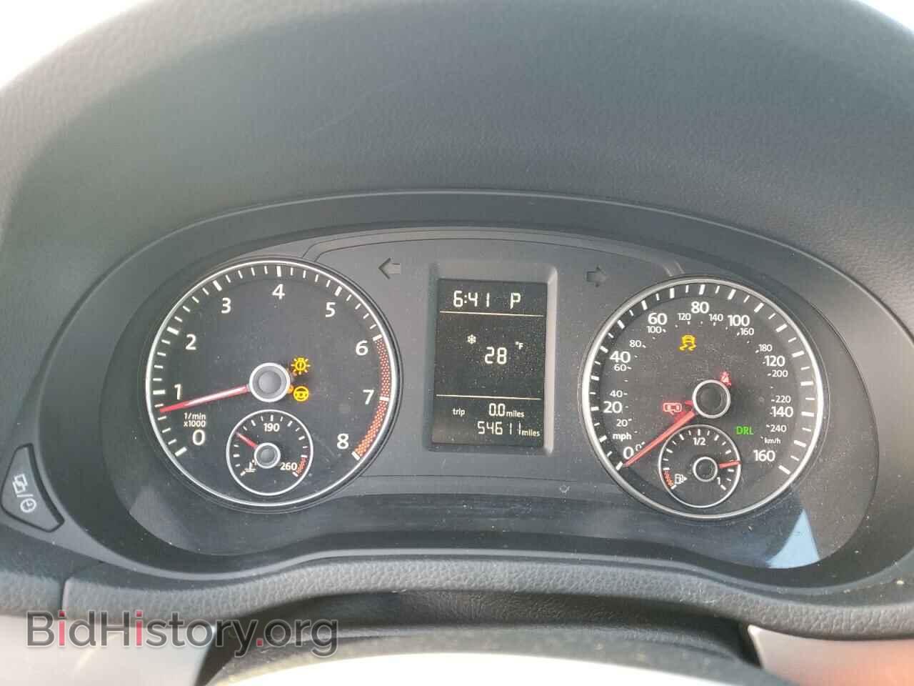 2015 VOLKSWAGEN PASSAT - VIN: 1VWAT7A30FC061320 - Фото 9