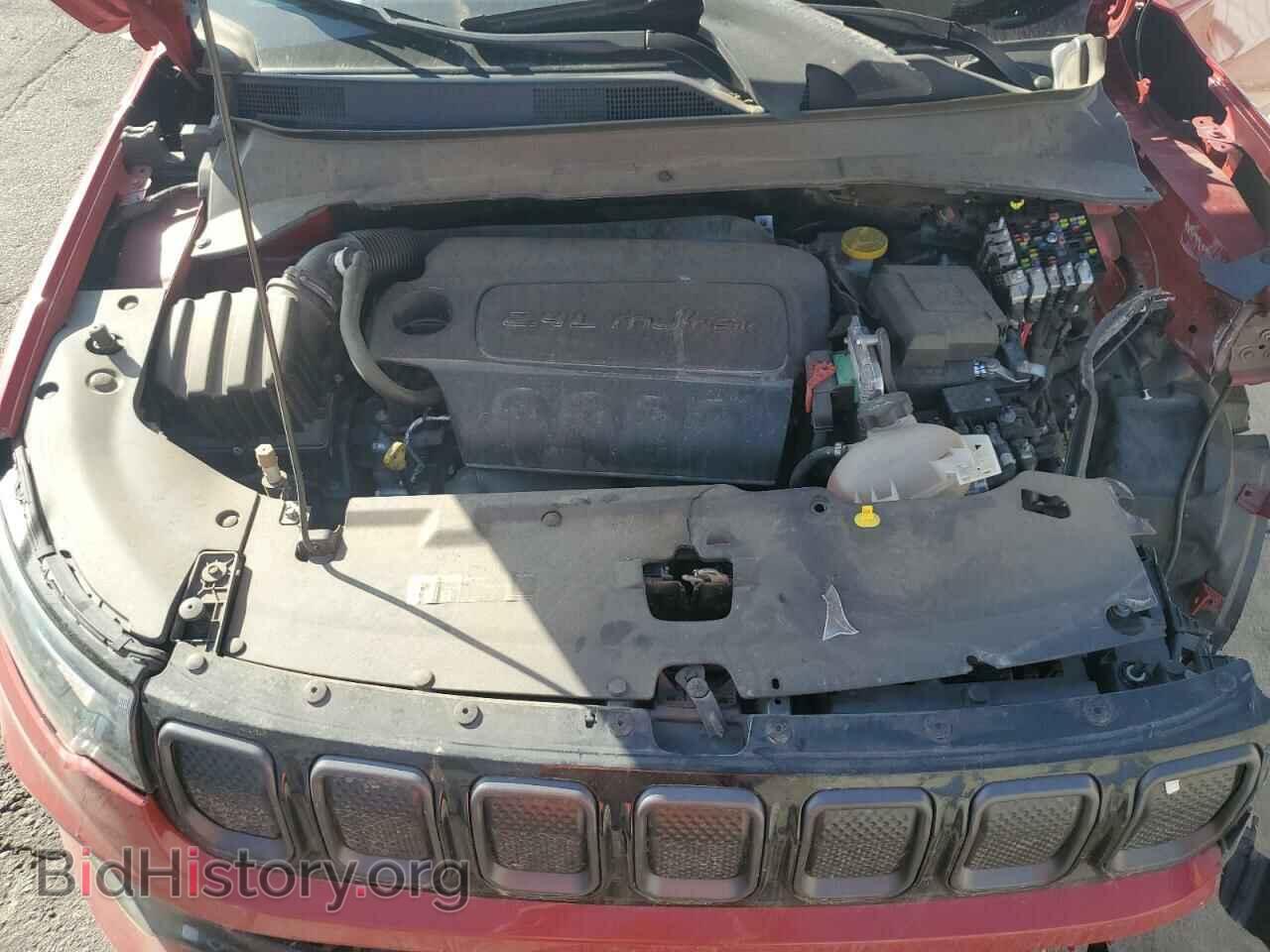 2022 JEEP COMPASS - VIN: 3C4NJDCB3NT236675 - Фото 12