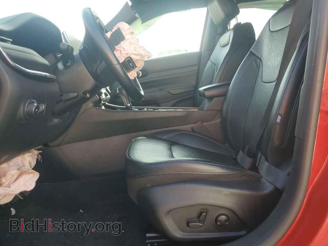 2022 JEEP COMPASS - VIN: 3C4NJDCB3NT236675 - Фото 7