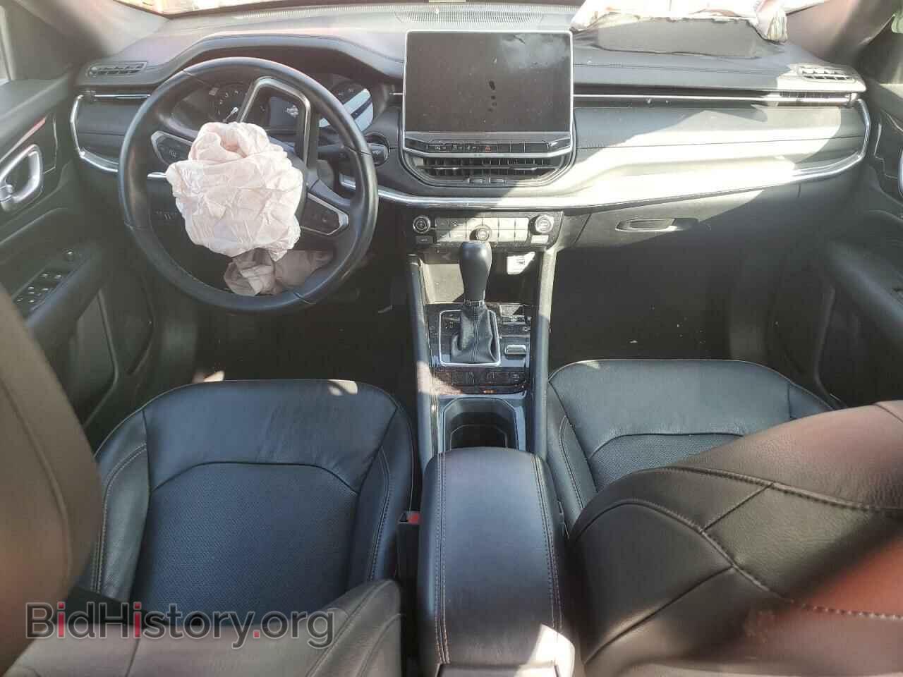 2022 JEEP COMPASS - VIN: 3C4NJDCB3NT236675 - Фото 8