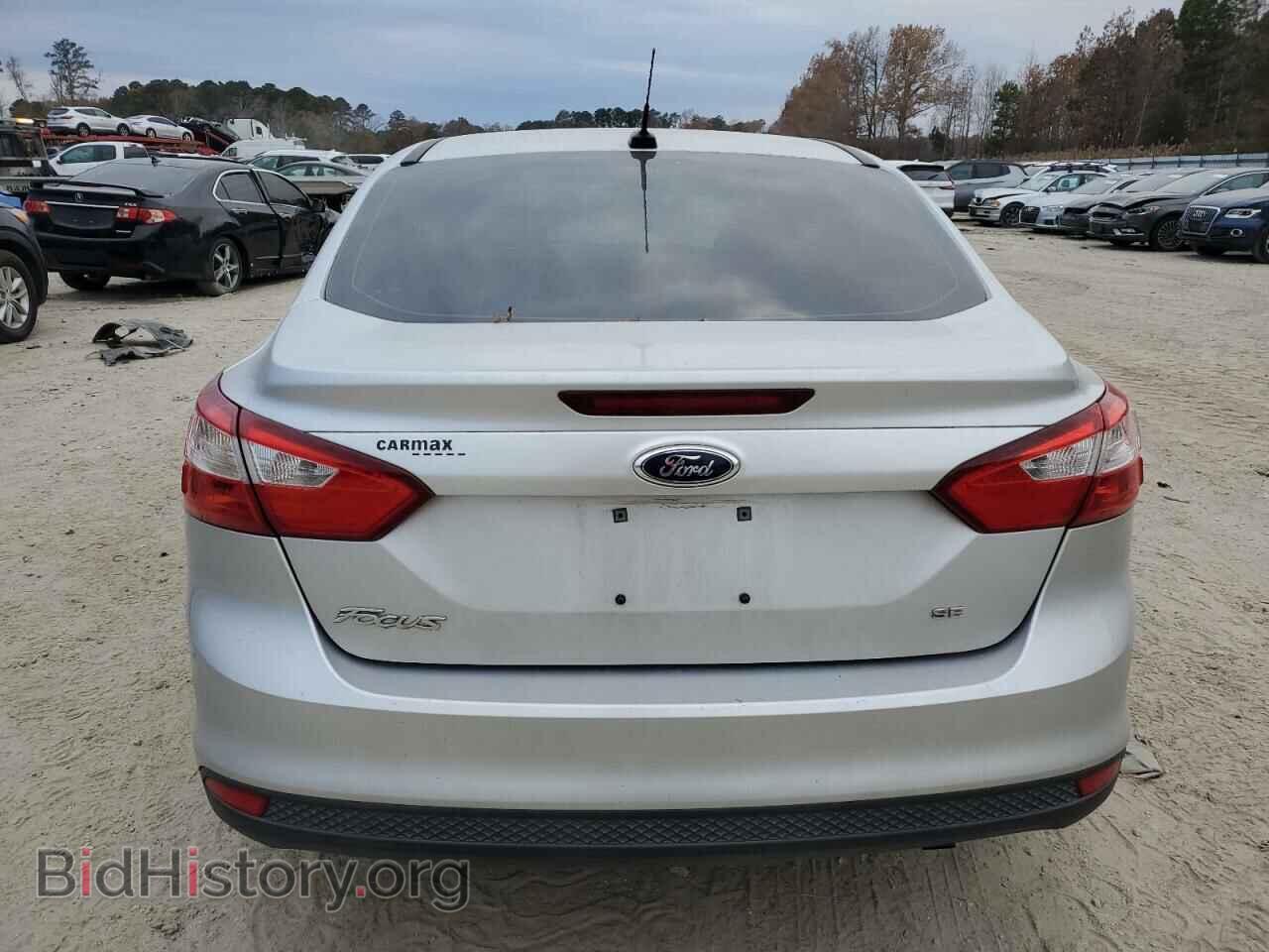 2014 FORD FOCUS - VIN: 1FADP3F26EL409347 - Photo 6