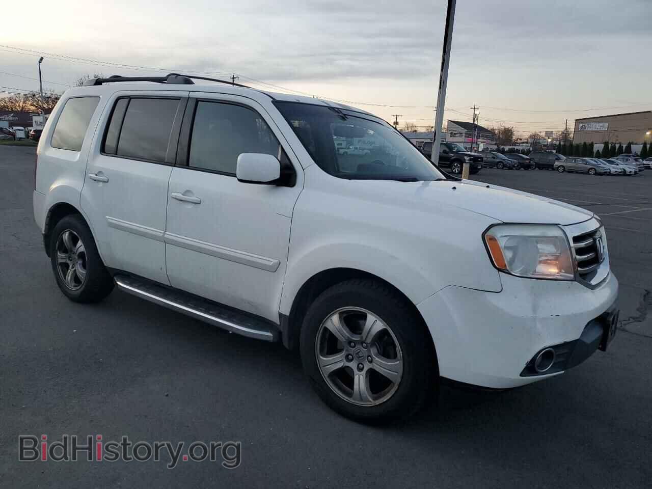 2015 HONDA PILOT - VIN: 5FNYF4H51FB024293 - Фото 4