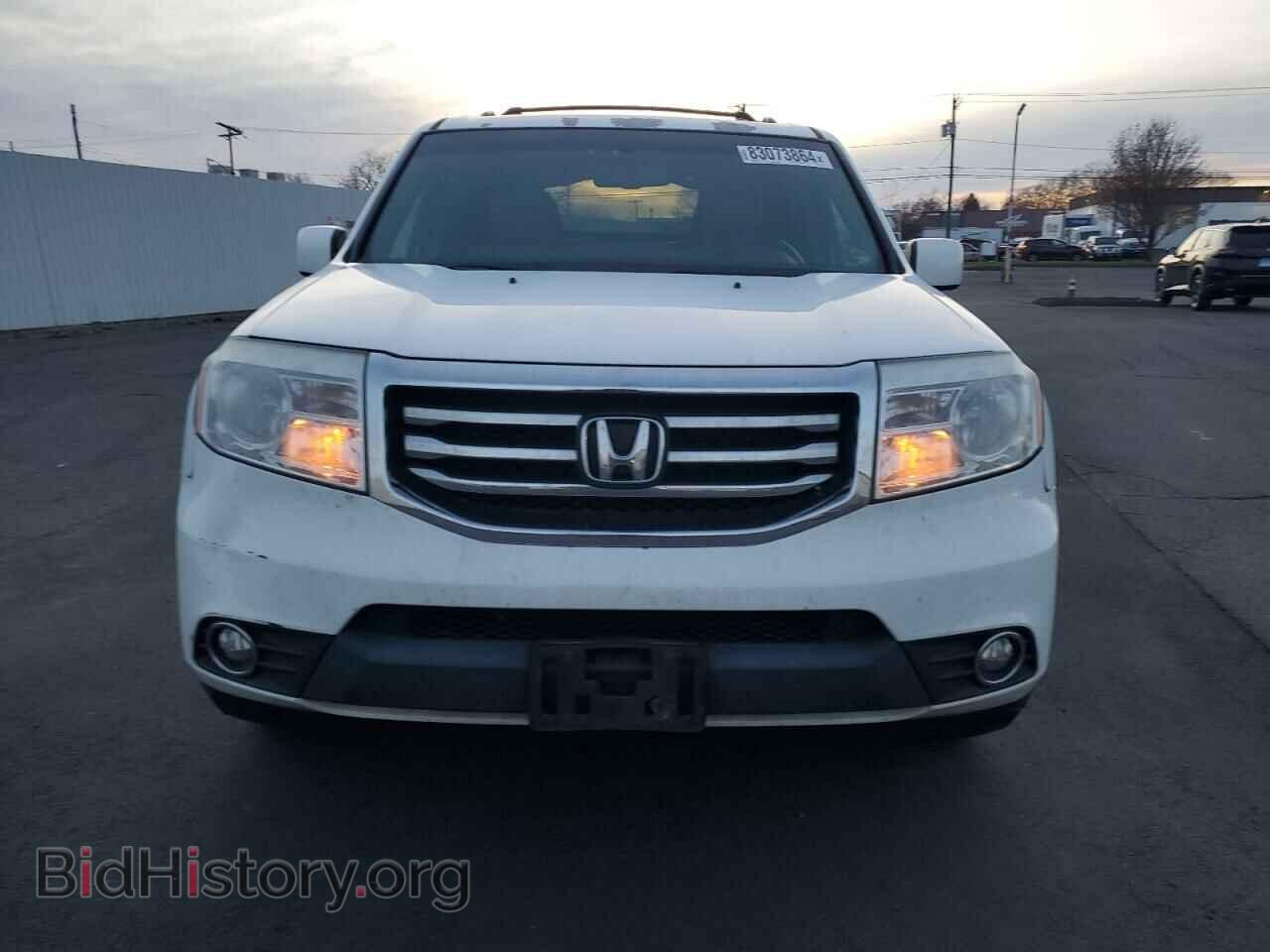 2015 HONDA PILOT - VIN: 5FNYF4H51FB024293 - Фото 5