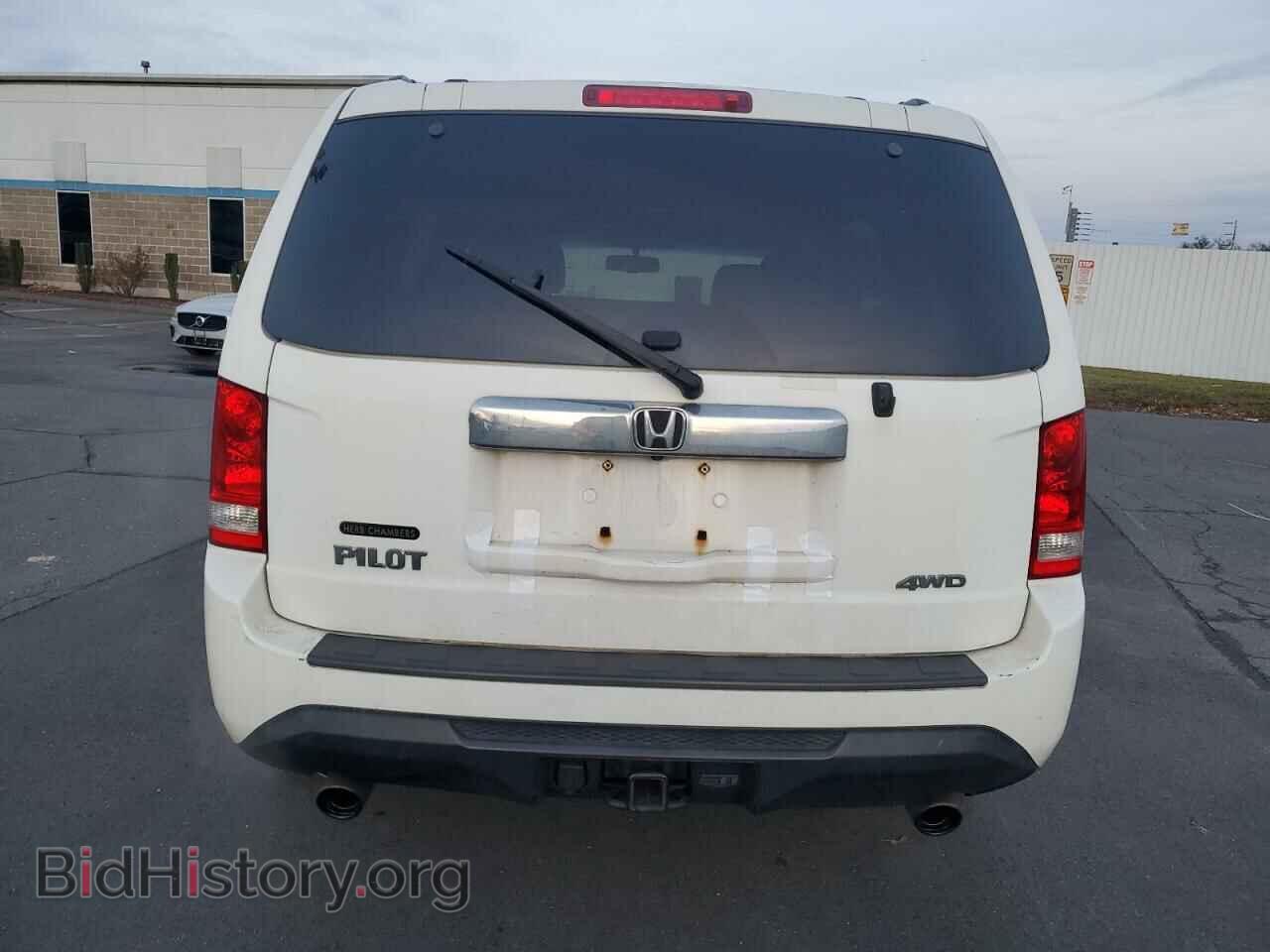 2015 HONDA PILOT - VIN: 5FNYF4H51FB024293 - Фото 6