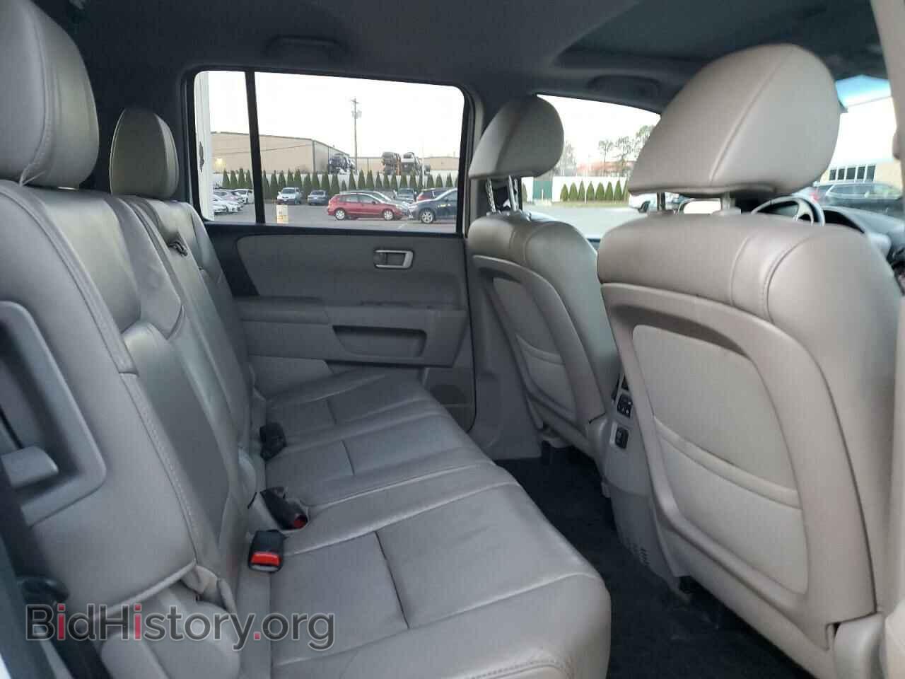 2015 HONDA PILOT - VIN: 5FNYF4H51FB024293 - Фото 10